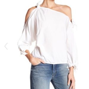 Joie Colissa One Shoulder Tie